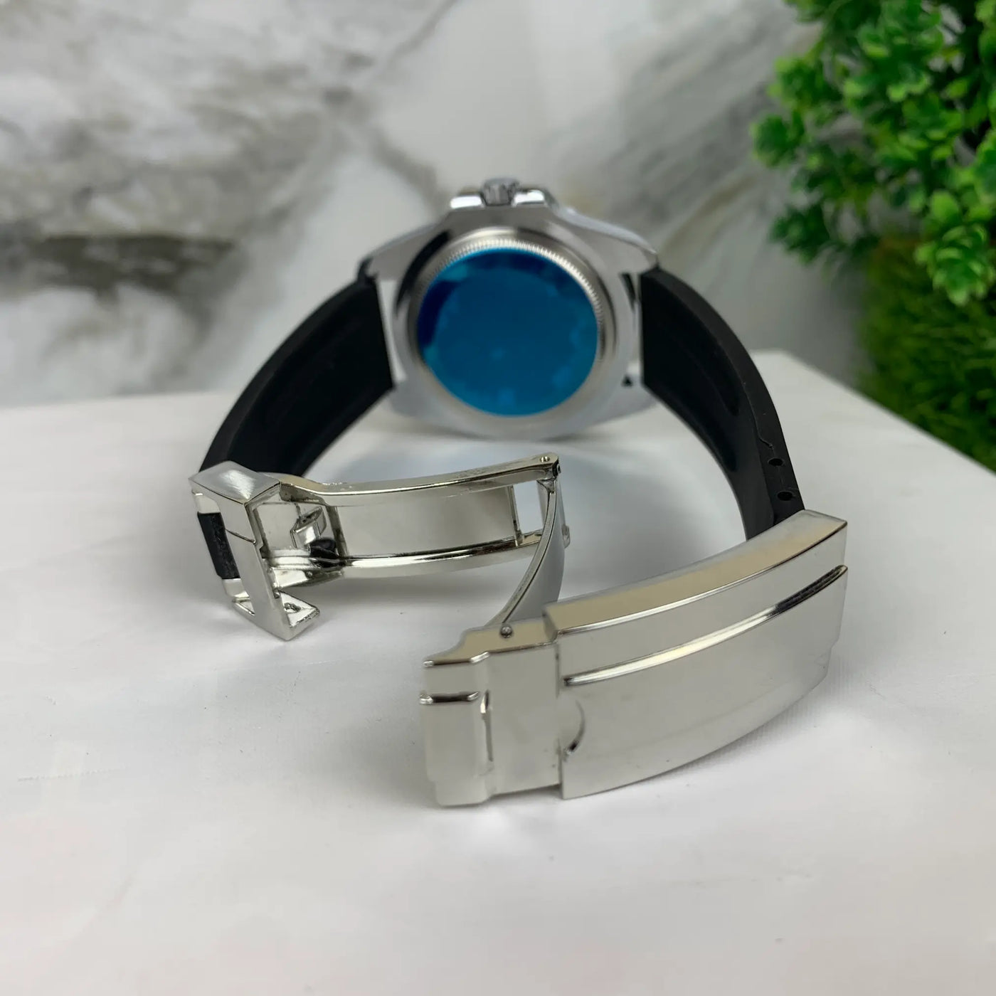 RLX | SGW690 | Rubber Strap