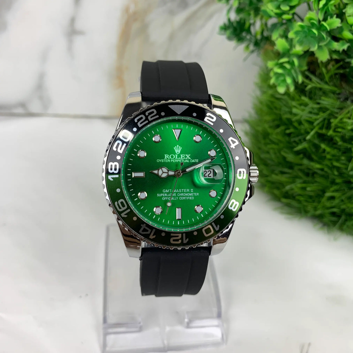 RLX | SGW689 | Rubber Strap