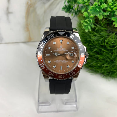 RLX | SGW690 | Rubber Strap