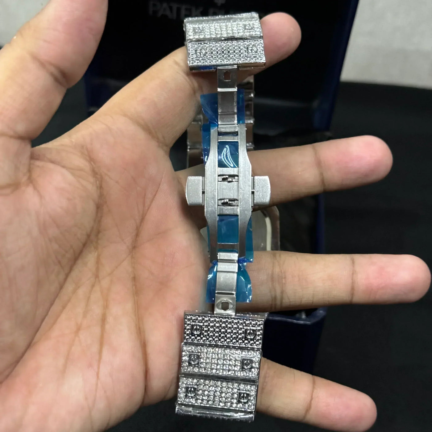 Cartier ICEDOUT (High grade)