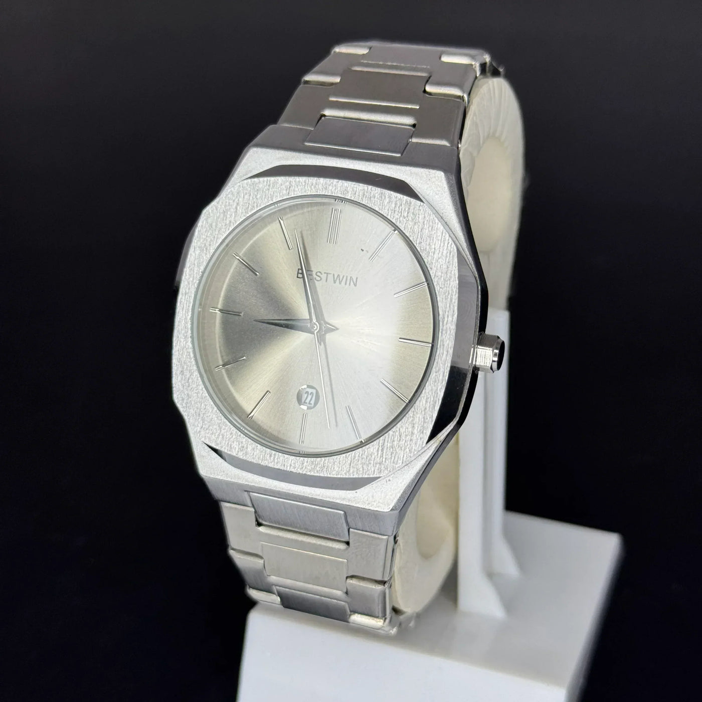 Best Win watch - Silver