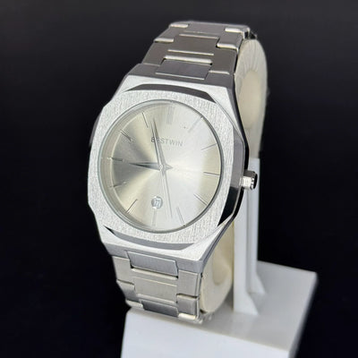 Best Win watch - Silver