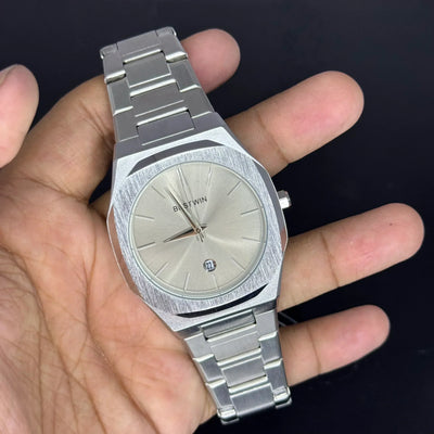 Best Win watch - Silver