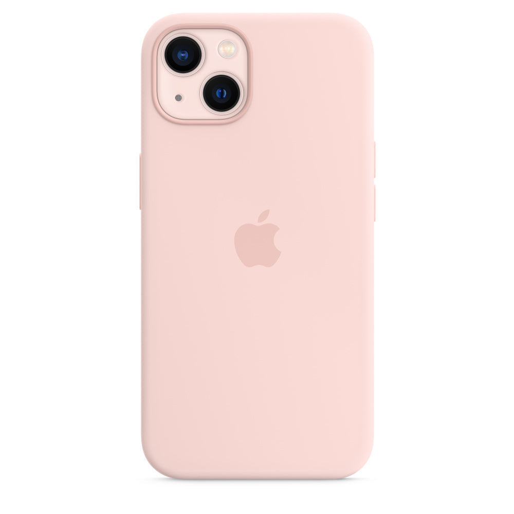 iPhone Silicone Case (Pink Sand)