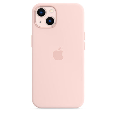 iPhone Silicone Case (Pink Sand)