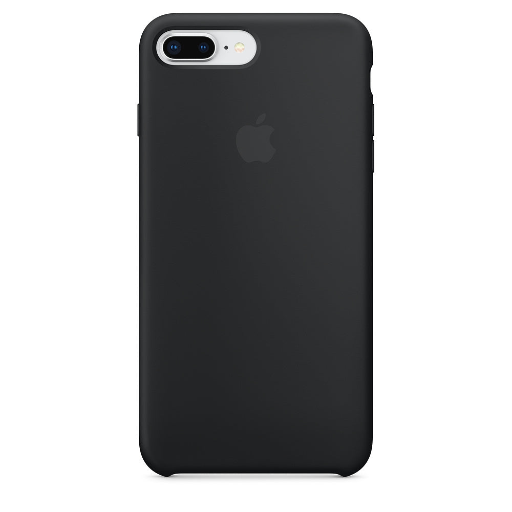 iPhone Silicone Case (Black)