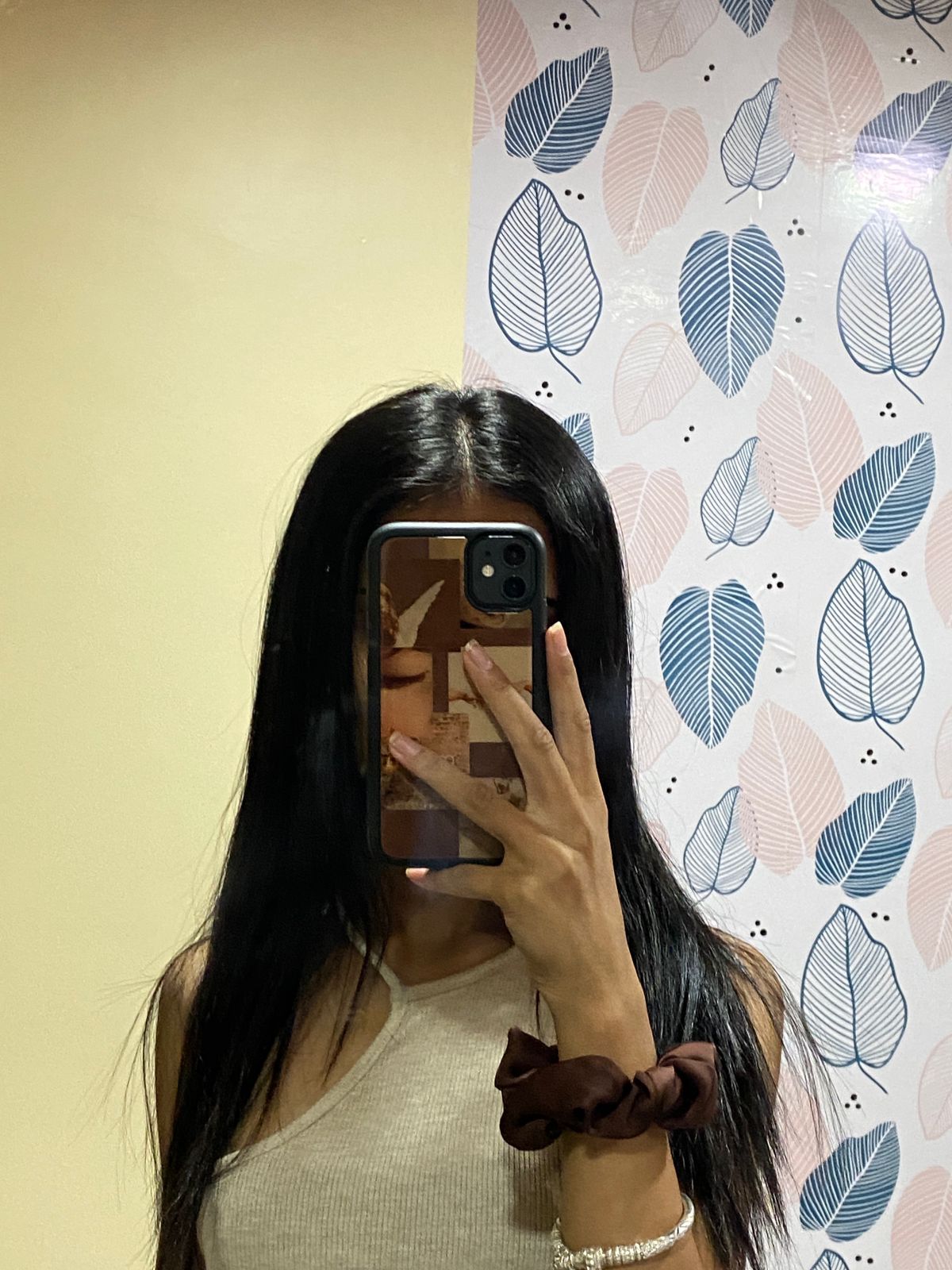 Moon (Phone glass case)