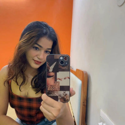 Moon (Phone glass case)