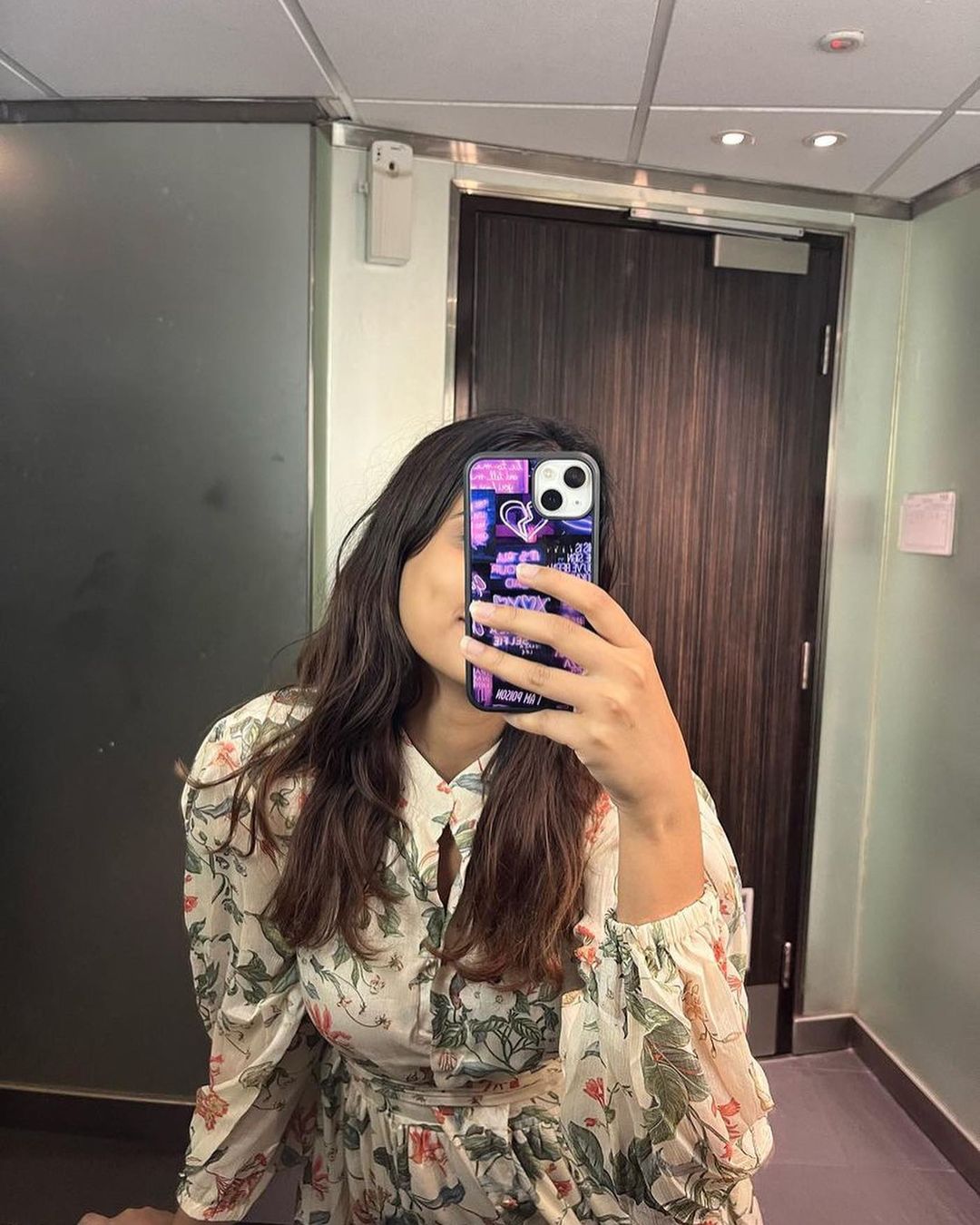 Neon (phone glass case)