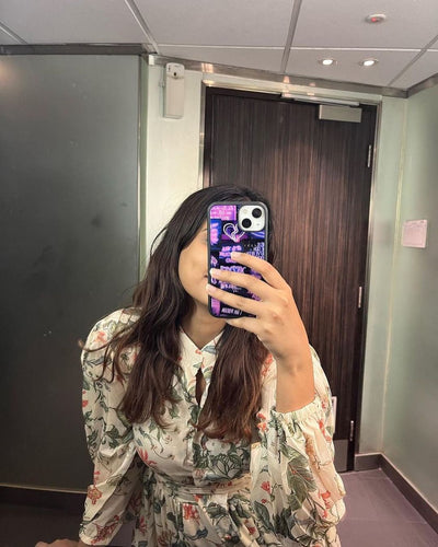 Neon (phone glass case)