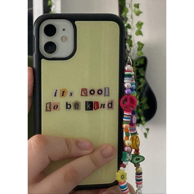 All Models To Be Kind Glass Case