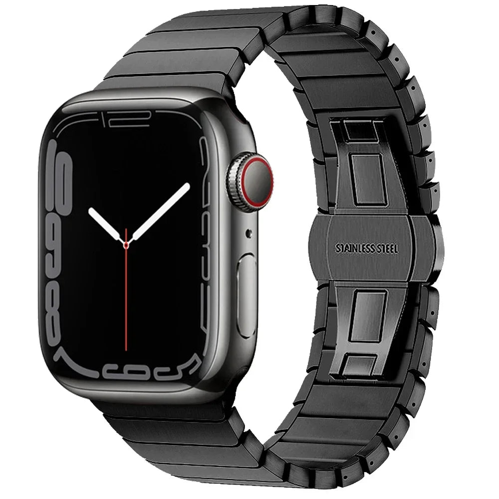 Stainless Steel Strap for Apple Watch