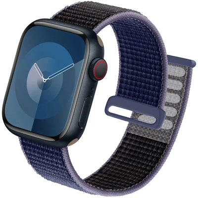 Nylon loop Strap For Apple Watch Bands