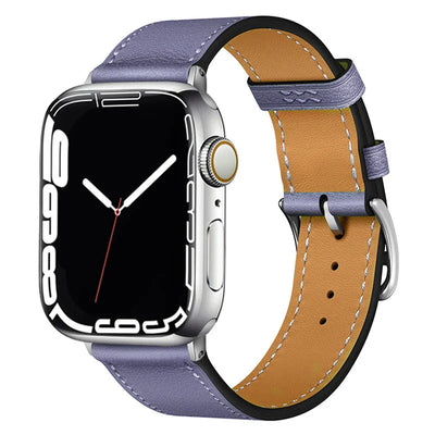 Leather Watch Straps for Apple Watch band