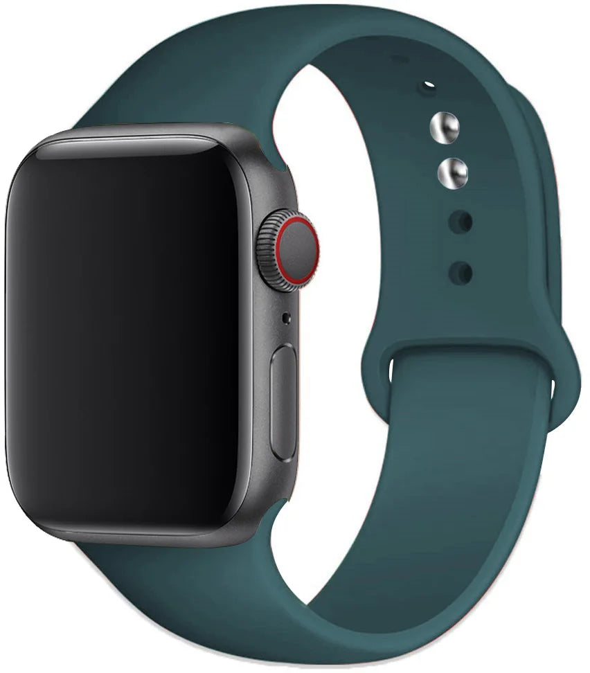 Nylon Loop Straps For Apple watch band