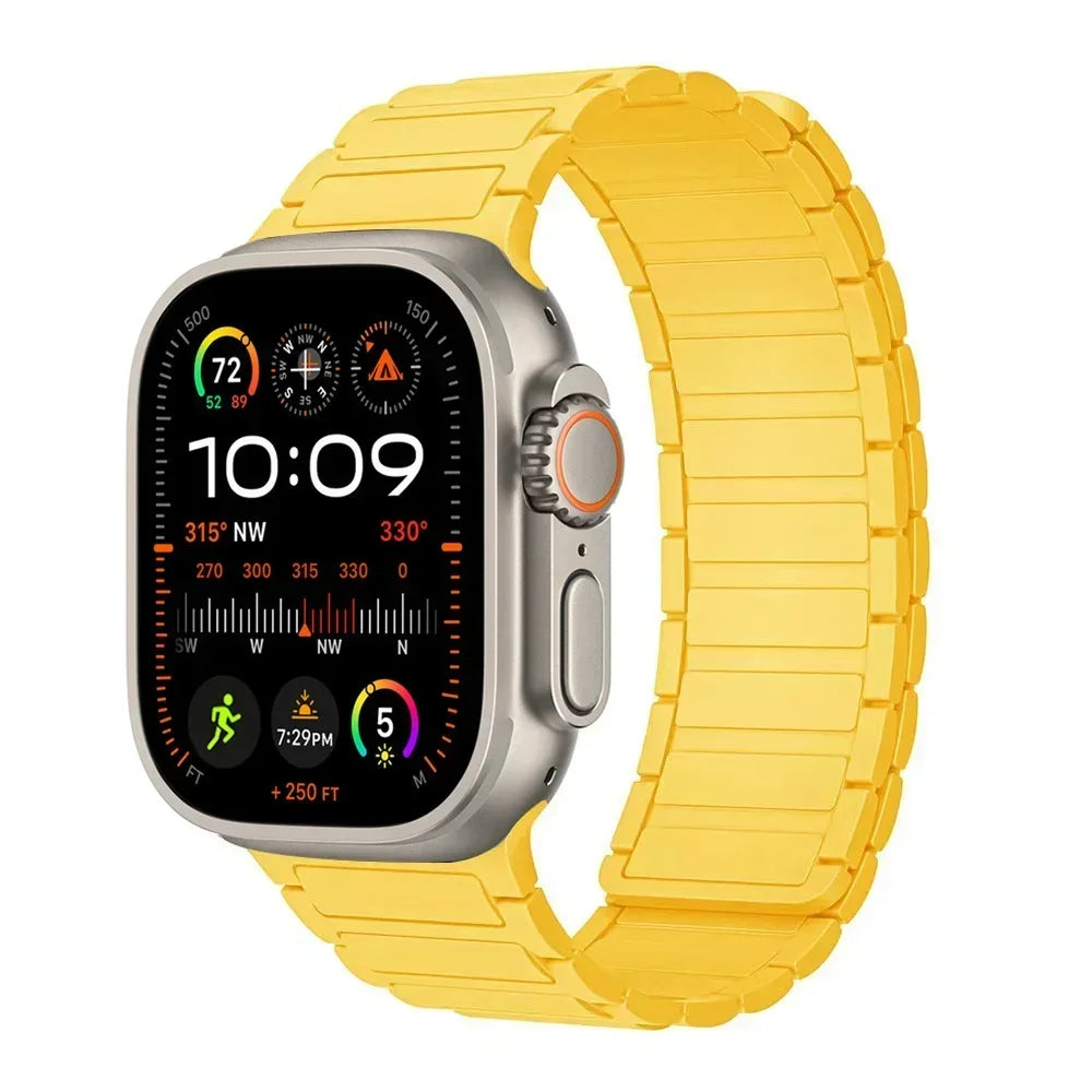 Magnetic Sports Band for Apple Watch Band