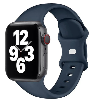 Silicone Band For Apple Watch strap