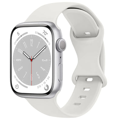 Silicone Strap For Apple Watch Band