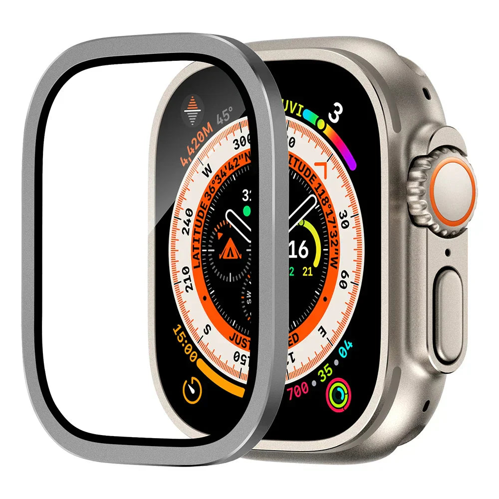 Tempered Glass For Apple Watch Ultra