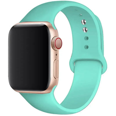 Silicone Band For Apple Watch strap