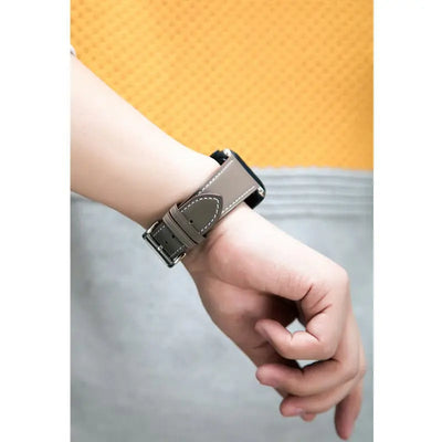 Leather Watch Straps for Apple Watch band
