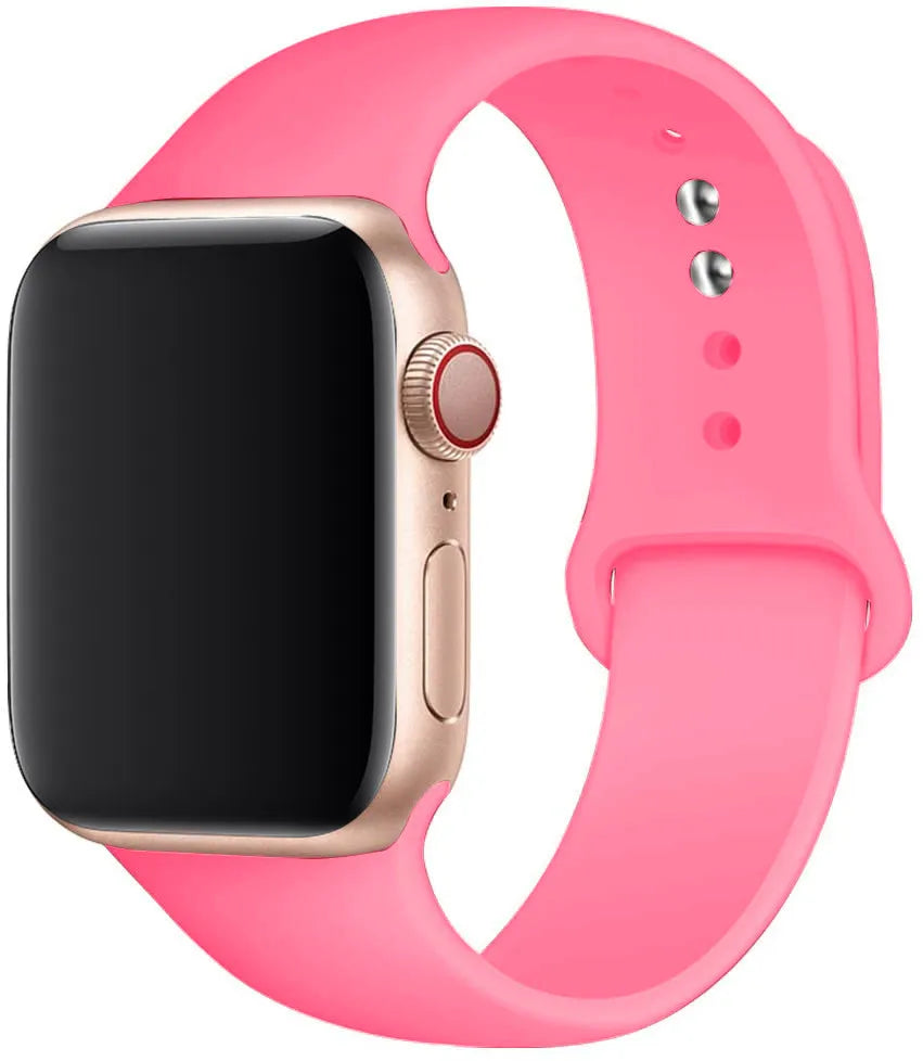 Nylon Loop Straps For Apple watch band