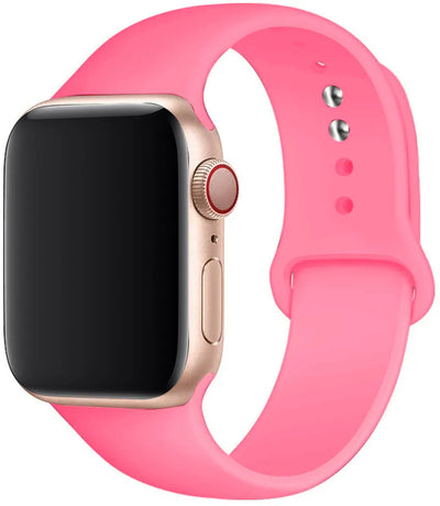Nylon Loop Straps For Apple watch band