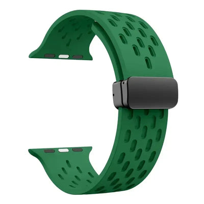 Silicone Strap for Apple watch band