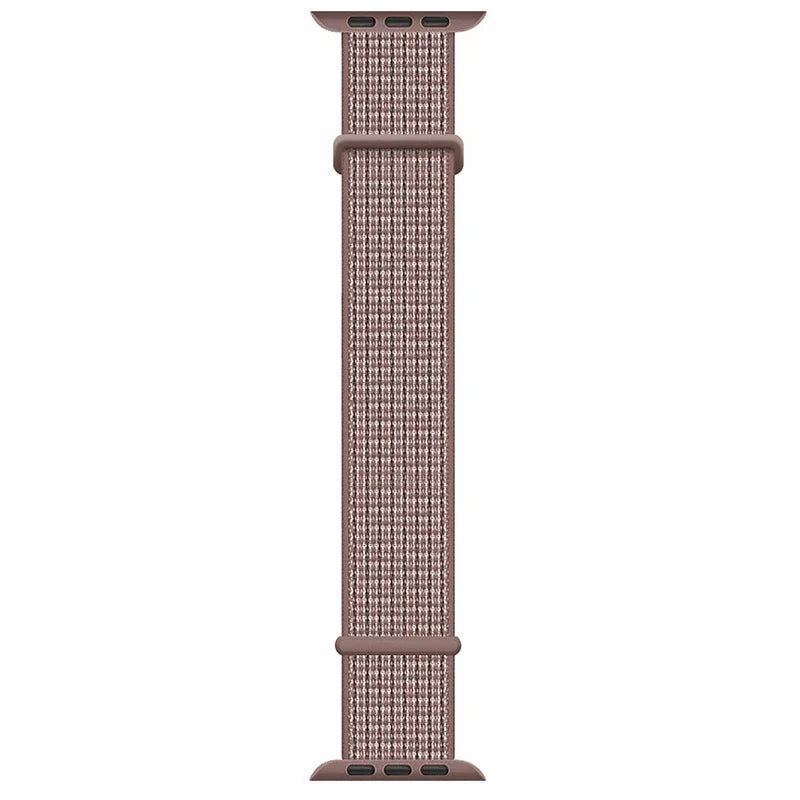 Nylon Strap For Apple Watch Band