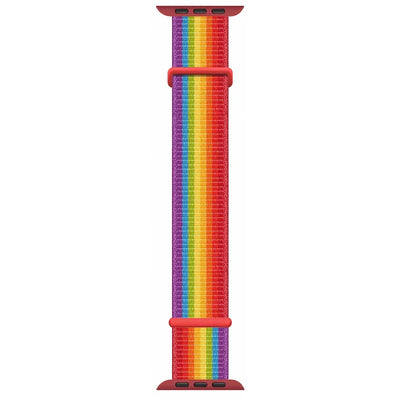 Nylon Strap For Apple Watch Band
