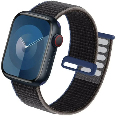 Nylon loop Strap For Apple Watch Bands