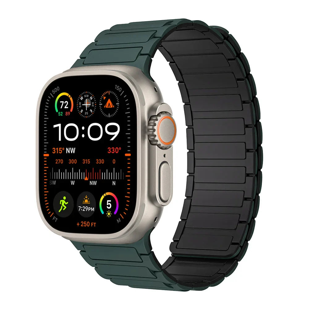 Magnetic Strap for Apple Watch Band