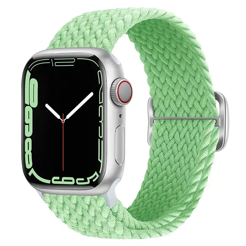 Braided Loop For Apple watch Strap