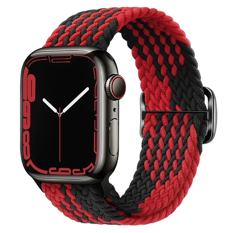 Braided Loop For Apple watch Strap
