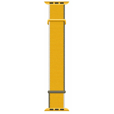 Nylon Strap For Apple Watch Band