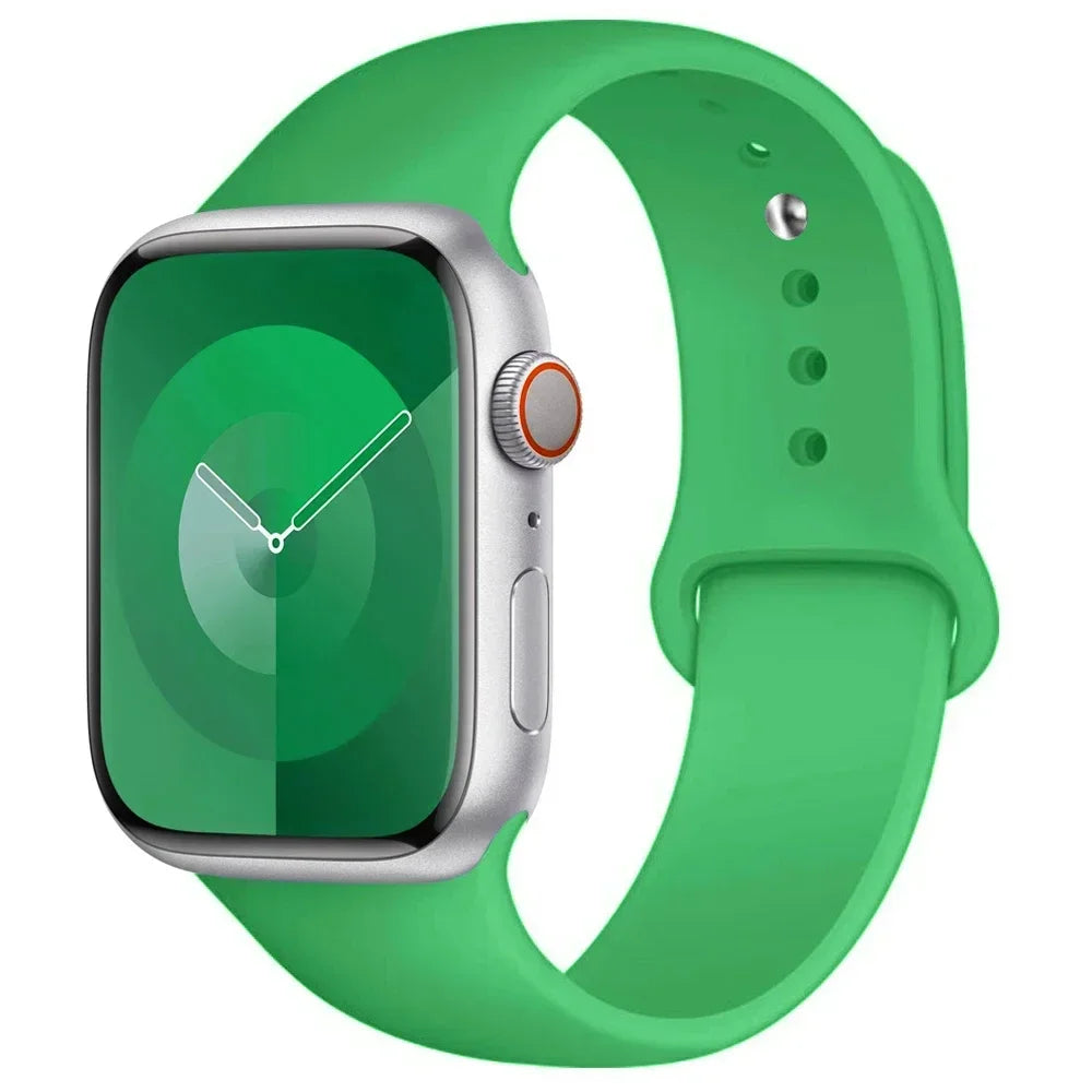 Silicone Band For Apple Watch strap