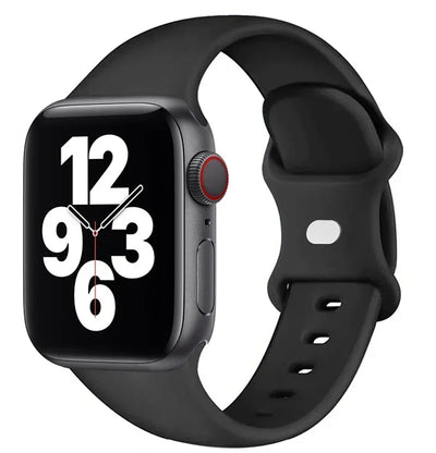 Silicone Band For Apple Watch strap