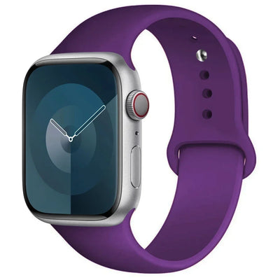 Silicone Band For Apple Watch strap