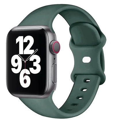 Silicone Band For Apple Watch strap
