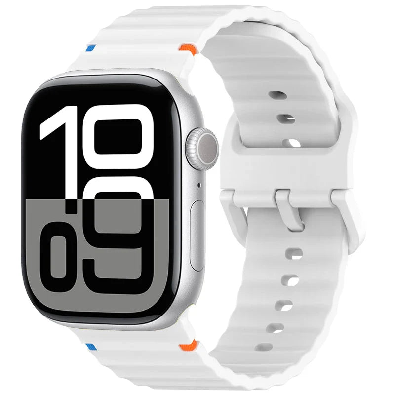 Silicone Strap for Apple watch straps