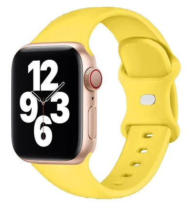 Silicone Band For Apple Watch strap