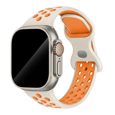 Original Silicone Strap For Apple Watch