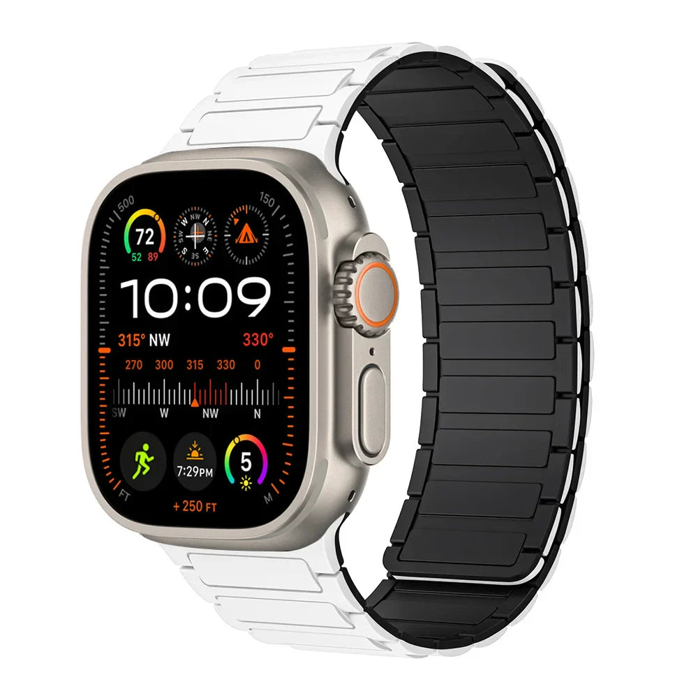 Magnetic Strap for Apple Watch Band