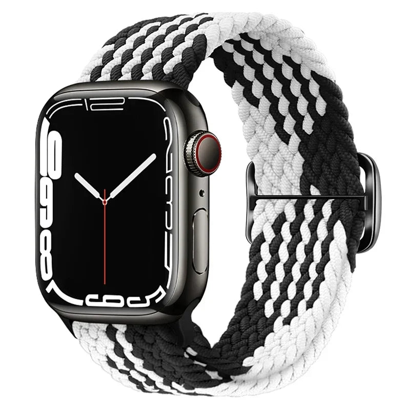 Braided Loop For Apple watch Strap