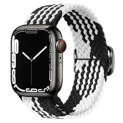 Braided Loop For Apple watch Strap