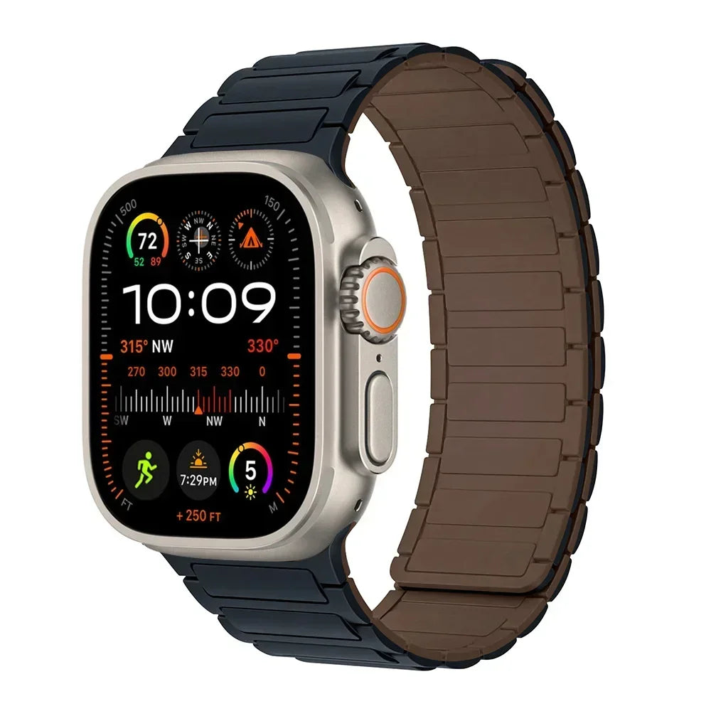 Magnetic Sports Band for Apple Watch Band