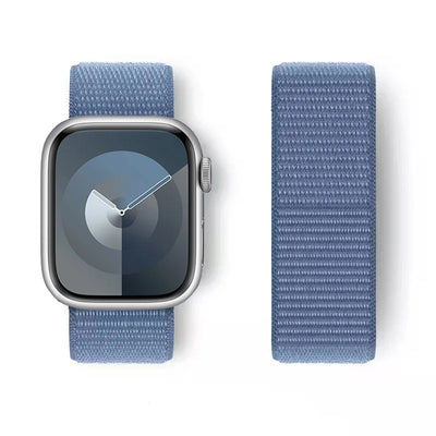 Nylon loop Correa For Apple Watch Band