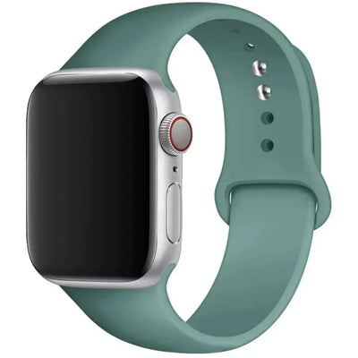 Silicone Band For Apple Watch strap