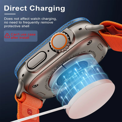 Tempered Glass For Apple Watch Ultra