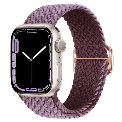 Braided Loop For Apple watch Strap